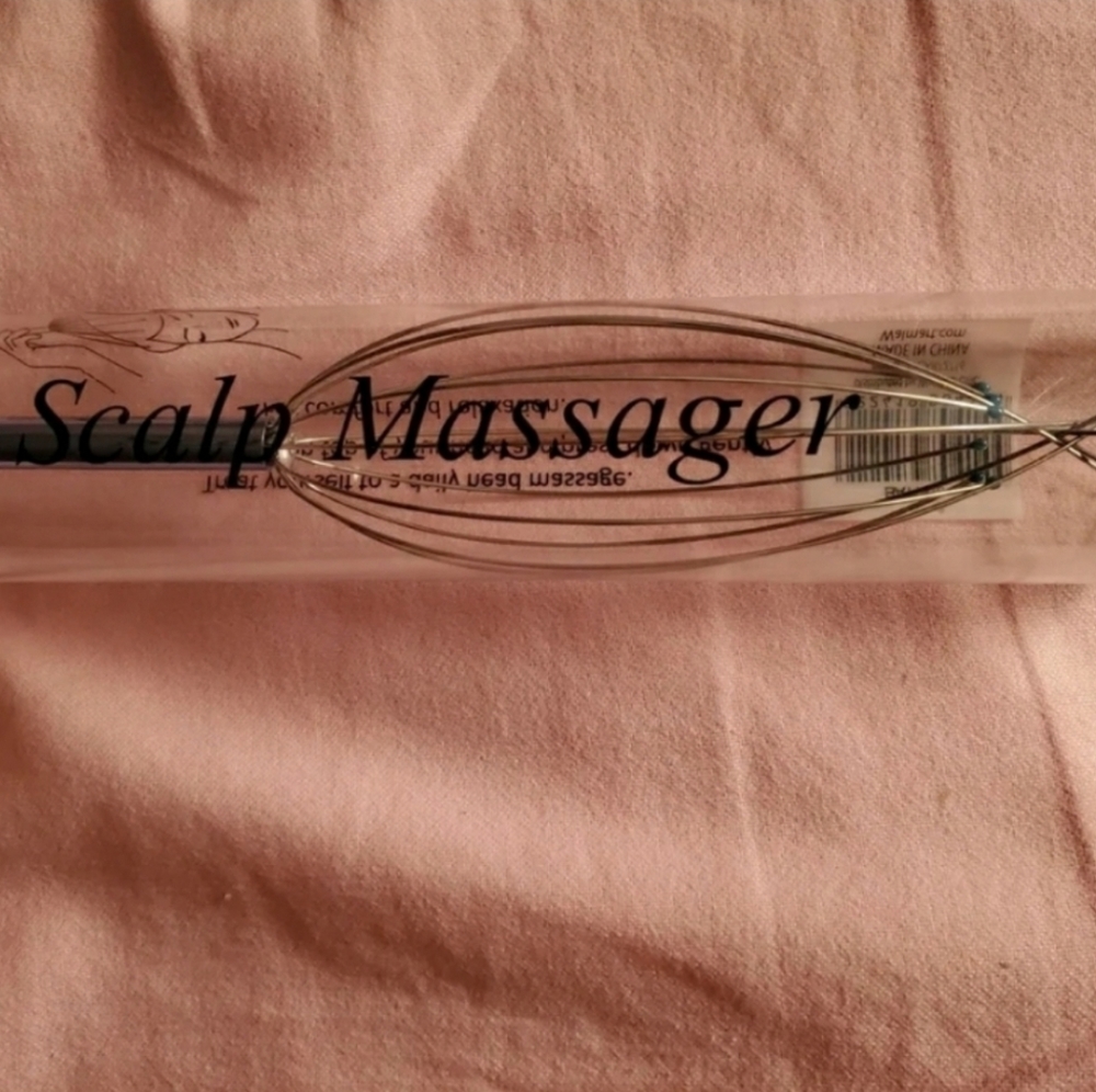 Great scalp massager people / pets